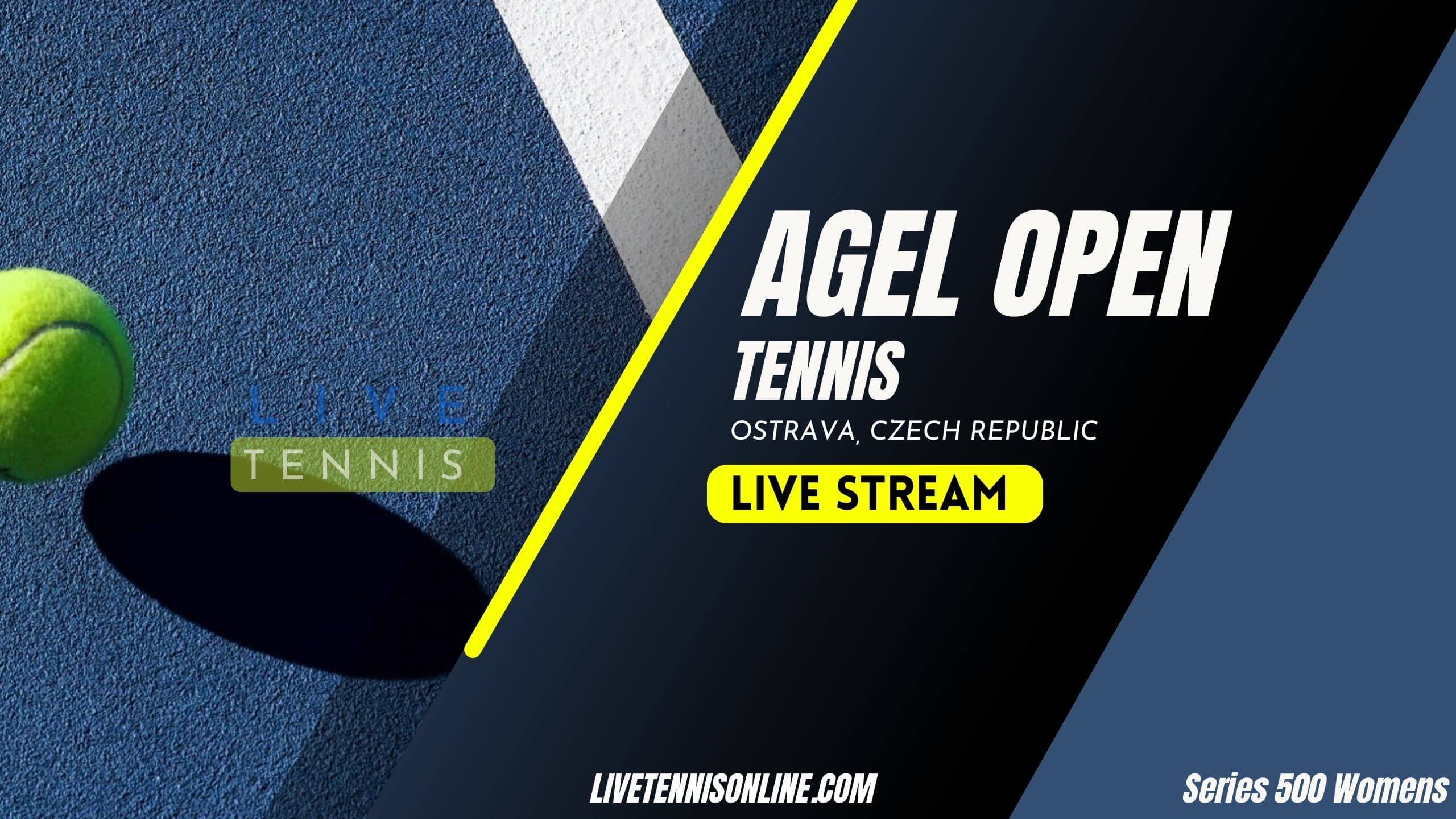 Agel Open Live Stream 2022 | Quarter-Final